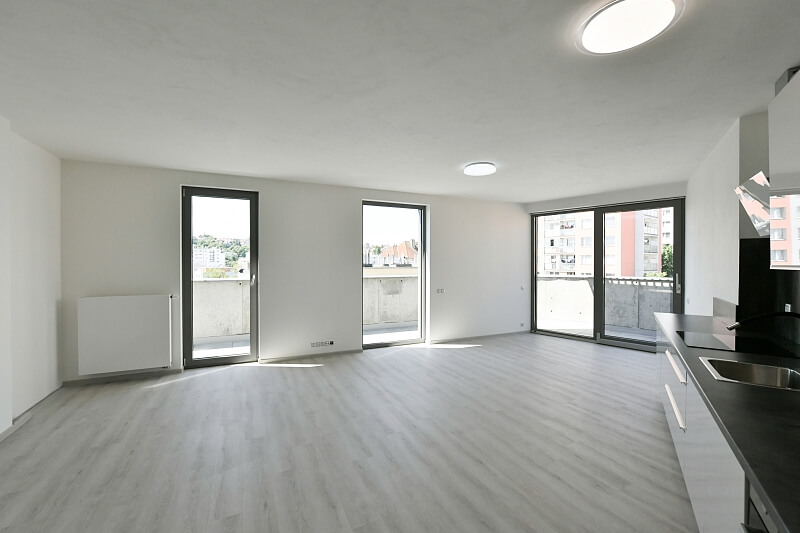 Na Petynce, Břevnov - Praha 6 | Pronájem, Byt 3+kk, 111 m²