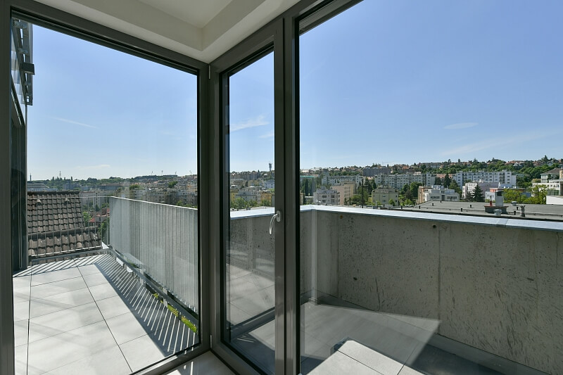 Na Petynce, Břevnov - Prague 6 | Rent, Apartment Two-bedroom (3+kk), 111 m²