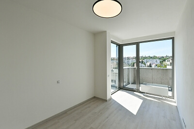 Na Petynce, Břevnov - Prague 6 | Rent, Apartment Two-bedroom (3+kk), 111 m²