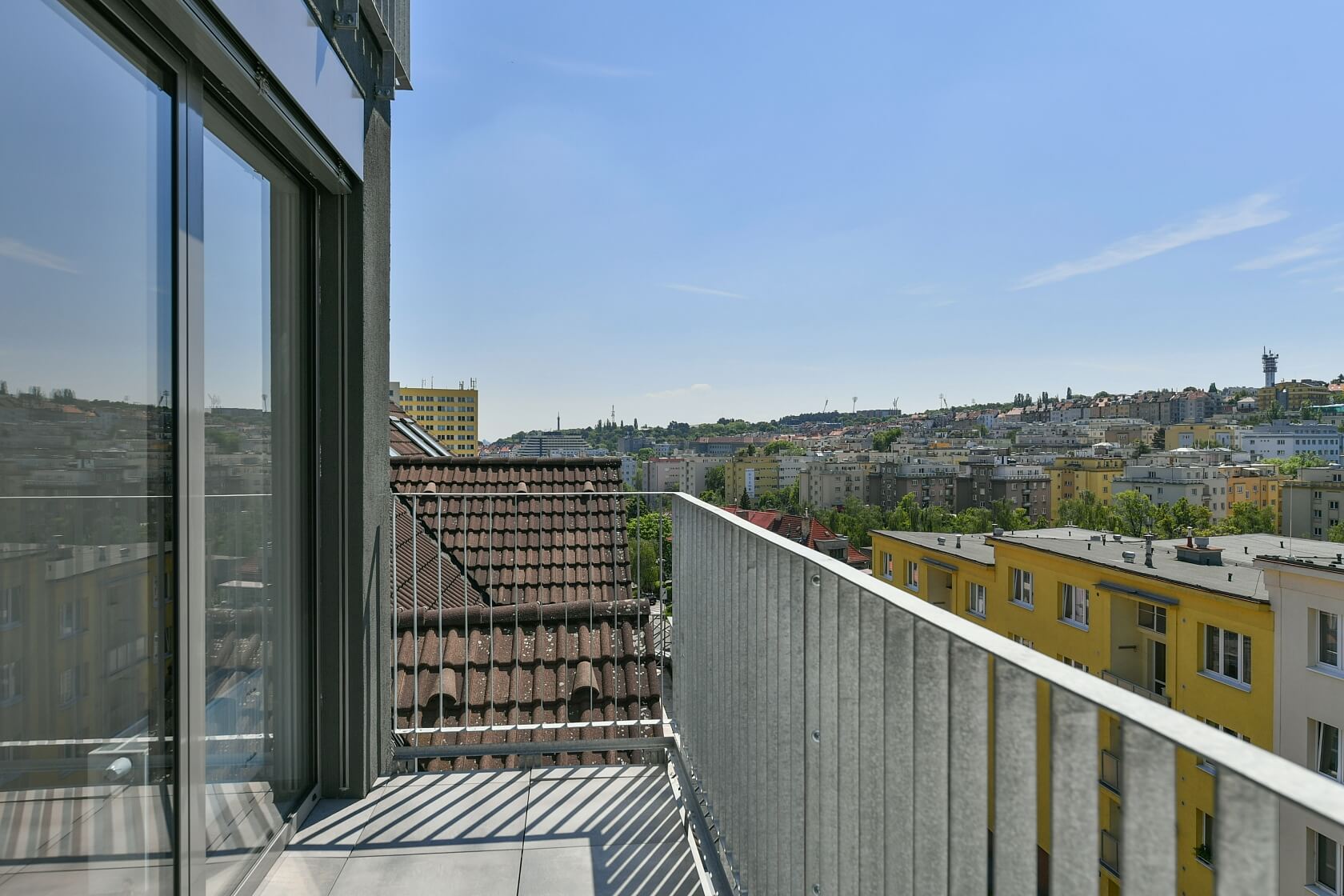 Na Petynce, Břevnov - Praha 6 | Pronájem, Byt 3+kk, 111 m²