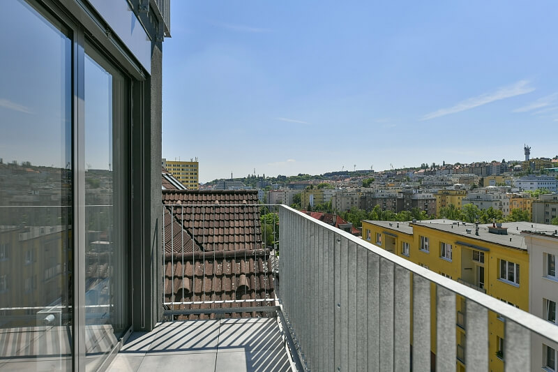 Na Petynce, Břevnov - Praha 6 | Pronájem, Byt 3+kk, 111 m²