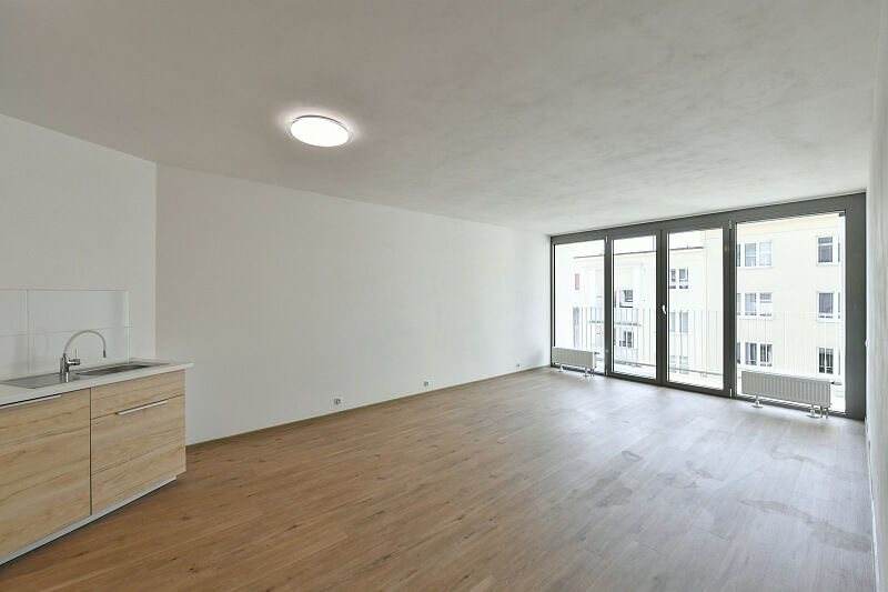 Na Petynce, Břevnov - Prague 6 | Rent, Apartment Two-bedroom (3+kk), 94 m²