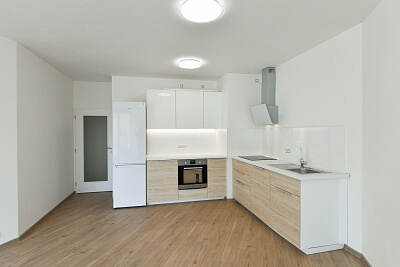 Na Petynce, Břevnov - Prague 6 | Rent, Apartment Two-bedroom (3+kk), 94 m²