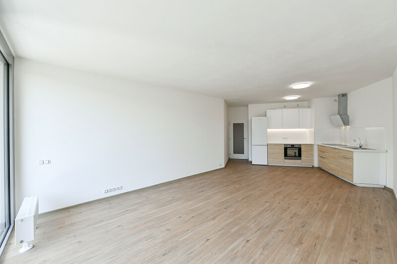 Na Petynce, Břevnov - Prague 6 | Rent, Apartment Two-bedroom (3+kk), 94 m²