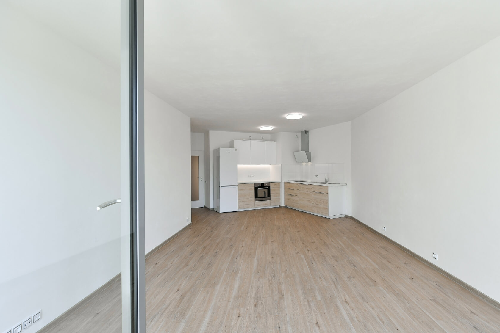 Na Petynce, Břevnov - Prague 6 | Rent, Apartment Two-bedroom (3+kk), 94 m²