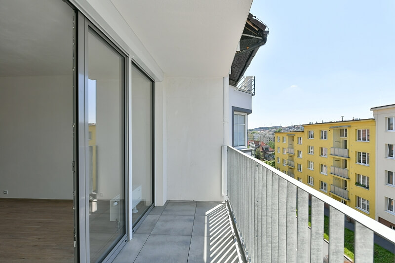 Na Petynce, Břevnov - Prague 6 | Rent, Apartment Two-bedroom (3+kk), 94 m²