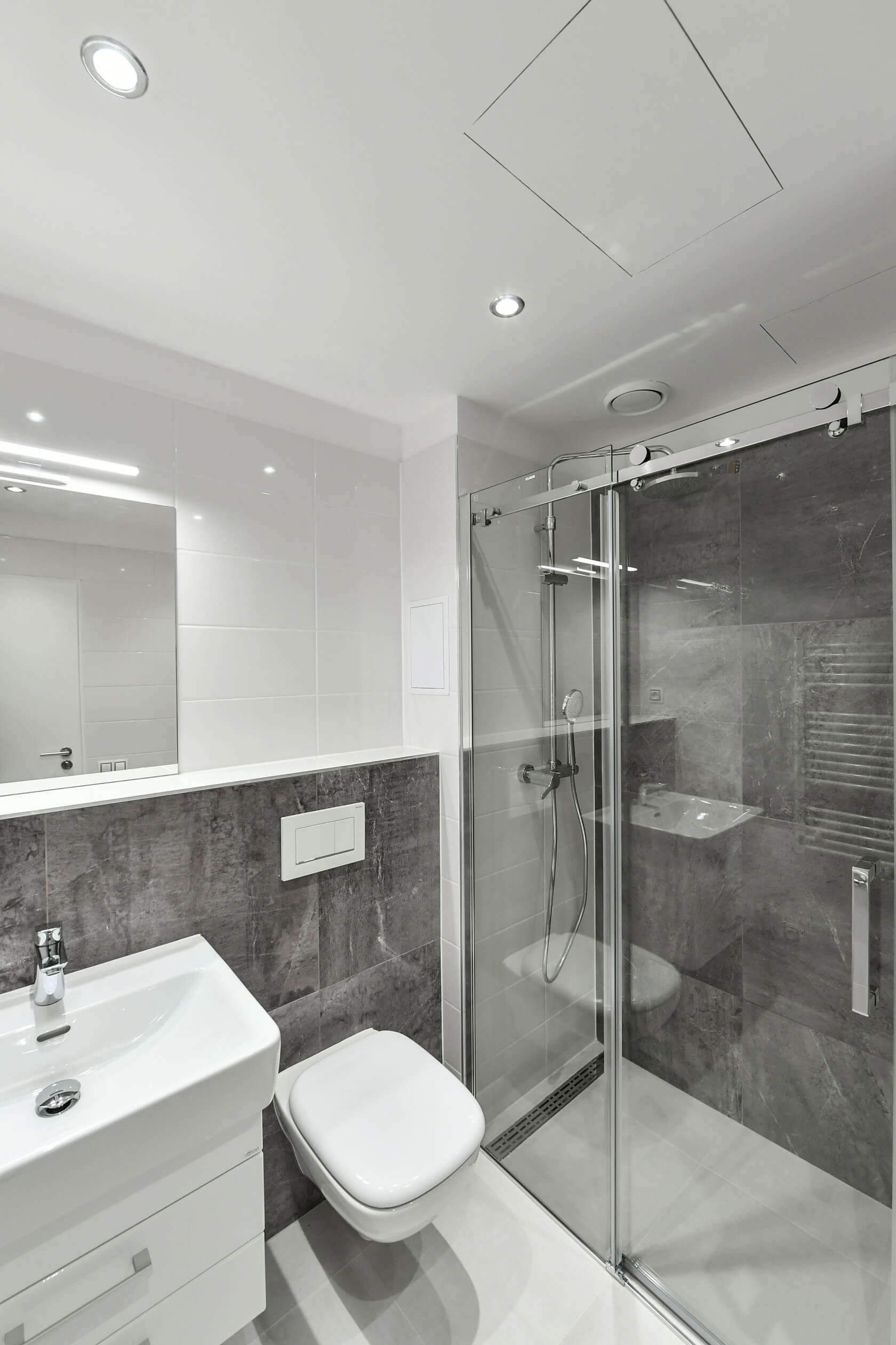 Na Petynce, Břevnov - Prague 6 | Rent, Apartment Two-bedroom (3+kk), 94 m²