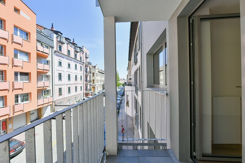 Na Petynce, Břevnov - Praha 6 | Pronájem, Byt 3+kk, 94 m²