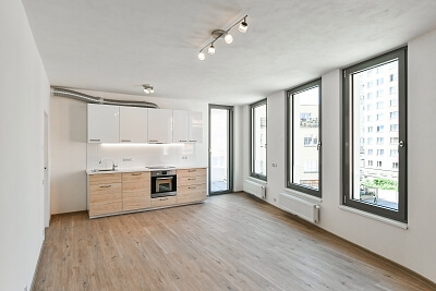 Na Petynce, Břevnov - Praha 6 | Pronájem, Byt 3+kk, 72 m²