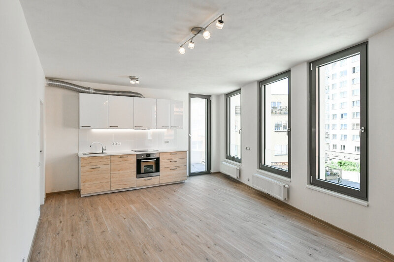 Na Petynce, Břevnov - Praha 6 | Pronájem, Byt 3+kk, 72 m²