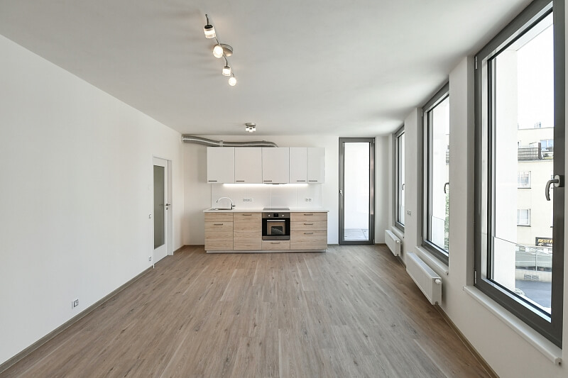 Na Petynce, Břevnov - Prague 6 | Rent, Apartment Two-bedroom (3+kk), 72 m²