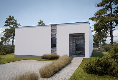 Na Pískách, Vysoký Újezd - Beroun | Sale, House Three-bedroom (4+kk), 129 m²