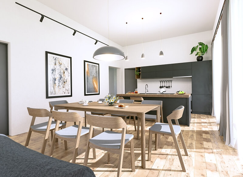 Na Pískách, Vysoký Újezd - Beroun | Prodej, Rodinný dům 4+kk, 129 m²