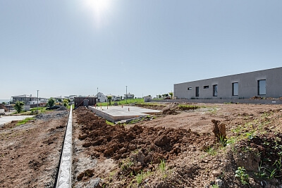 Na Pískách, Vysoký Újezd - Beroun | Prodej, Rodinný dům 4+kk, 129 m²
