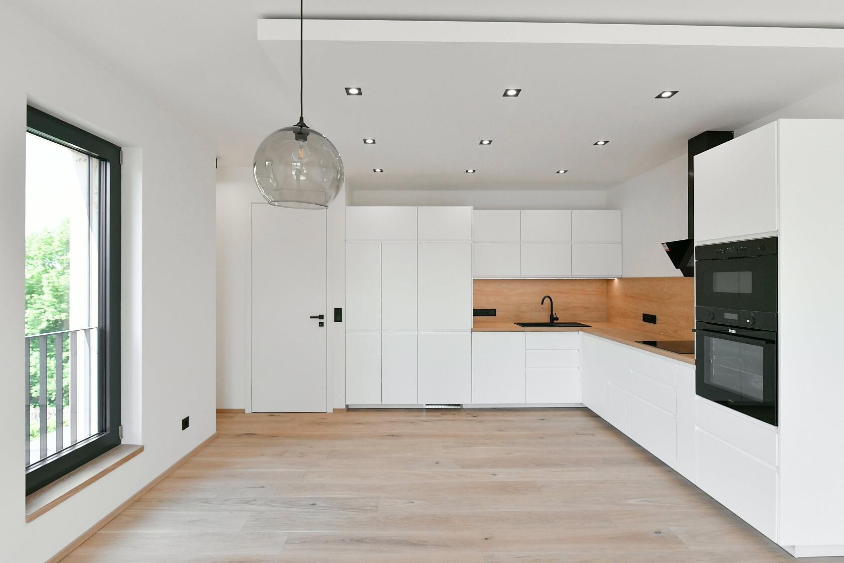 Kamýcká, Suchdol - Praha 6 | Pronájem, Byt 3+kk, 105 m²