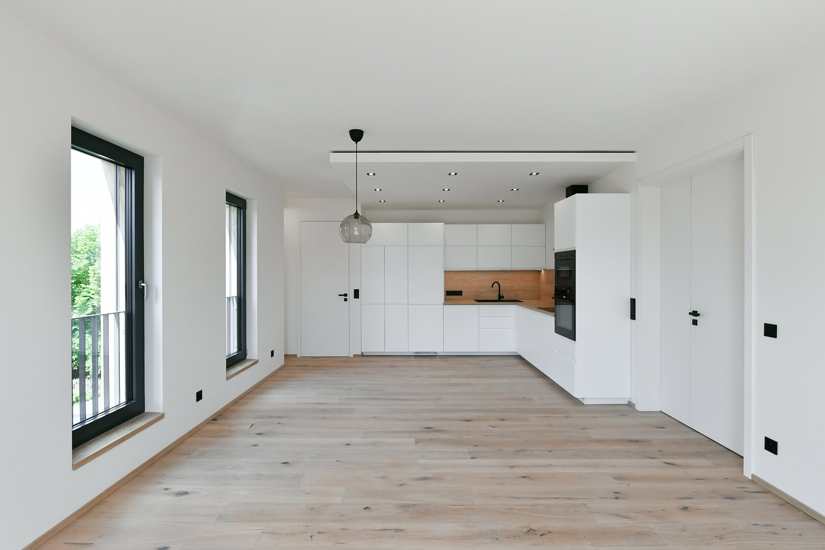 Kamýcká, Suchdol - Praha 6 | Pronájem, Byt 3+kk, 105 m²