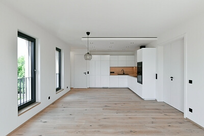 Kamýcká, Suchdol - Prague 6 | Rent, Apartment Two-bedroom (3+kk), 105 m²