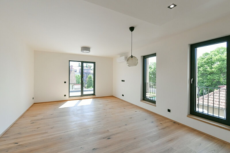 Kamýcká, Suchdol - Praha 6 | Pronájem, Byt 3+kk, 105 m²