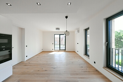 Kamýcká, Suchdol - Praha 6 | Pronájem, Byt 3+kk, 105 m²