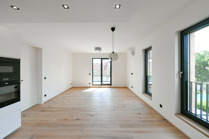 Kamýcká, Suchdol - Praha 6 | Pronájem, Byt 3+kk, 105 m²