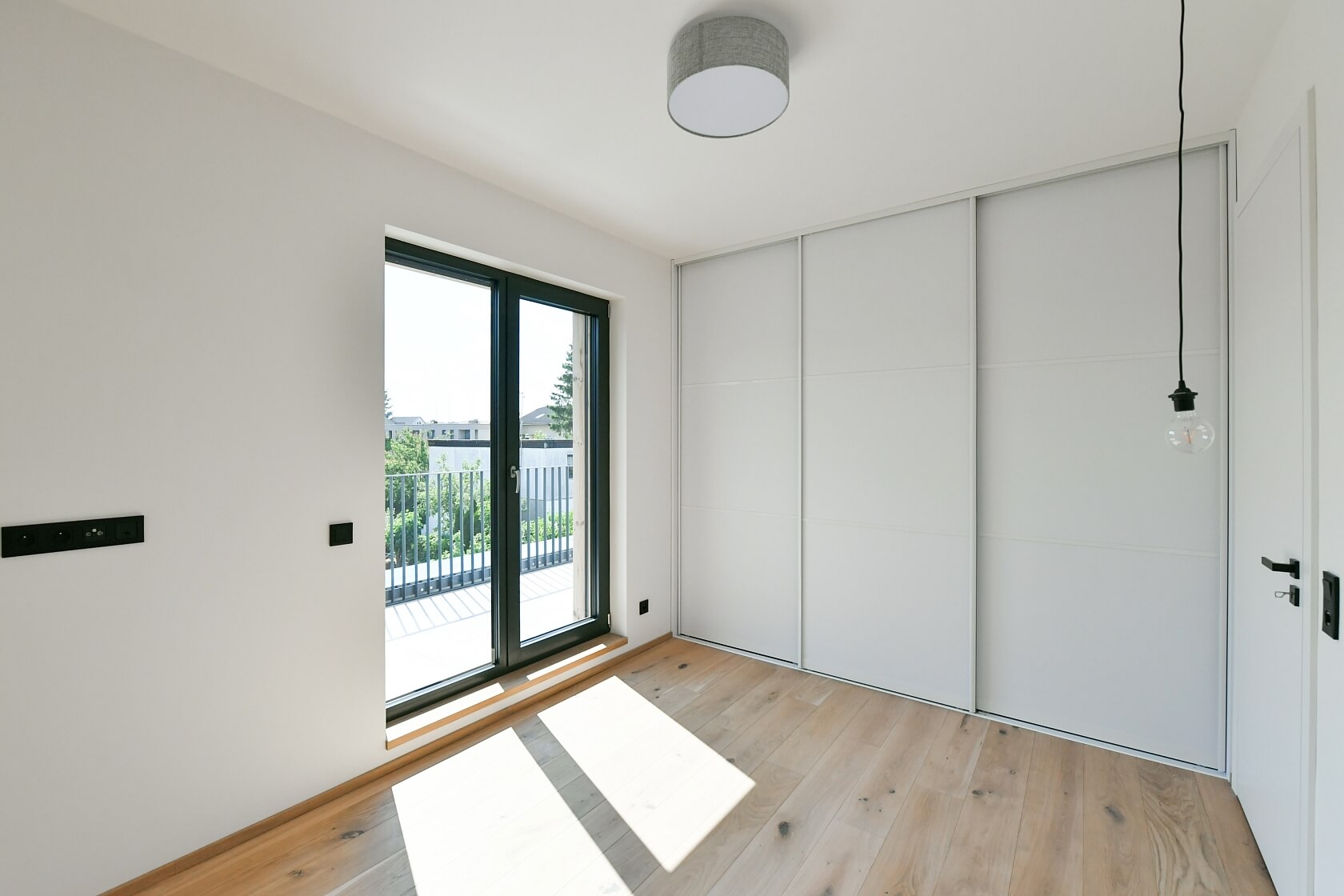Kamýcká, Suchdol - Praha 6 | Pronájem, Byt 3+kk, 105 m²