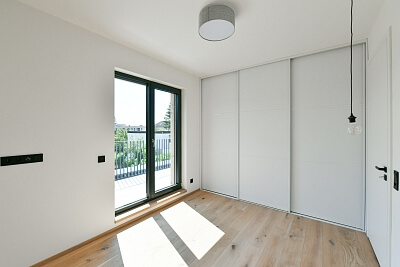 Kamýcká, Suchdol - Praha 6 | Pronájem, Byt 3+kk, 105 m²