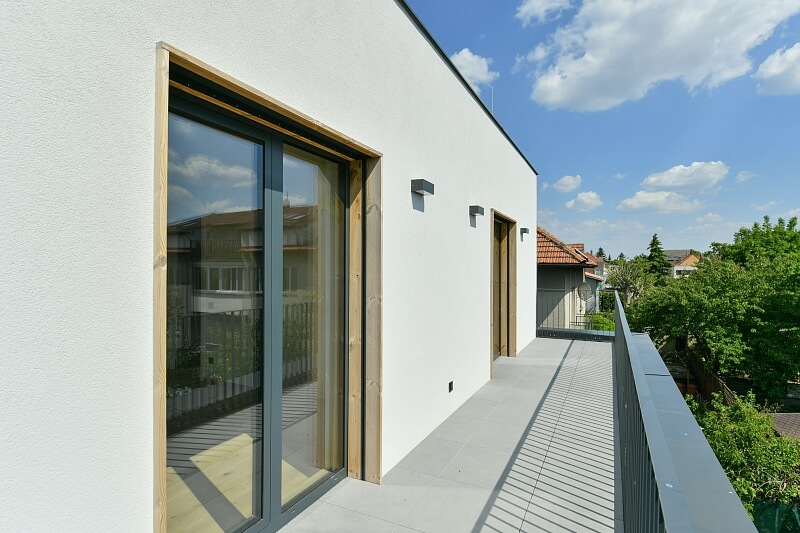 Kamýcká, Suchdol - Praha 6 | Pronájem, Byt 3+kk, 105 m²