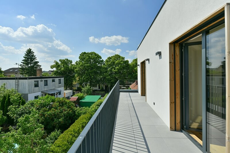 Kamýcká, Suchdol - Prague 6 | Rent, Apartment Two-bedroom (3+kk), 105 m²