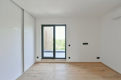 Kamýcká, Suchdol - Prague 6 | Rent, Apartment Two-bedroom (3+kk), 105 m²