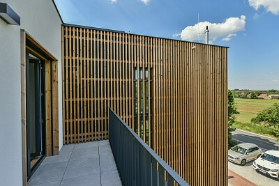 Kamýcká, Suchdol - Prague 6 | Rent, Apartment Two-bedroom (3+kk), 105 m²