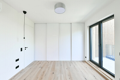 Kamýcká, Suchdol - Praha 6 | Pronájem, Byt 3+kk, 105 m²