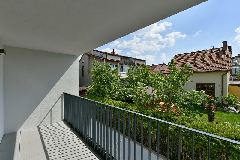 Kamýcká, Suchdol - Prague 6 | Rent, Apartment One-bedroom (2+kk), 62 m²