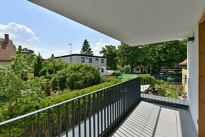 Kamýcká, Suchdol - Prague 6 | Rent, Apartment One-bedroom (2+kk), 62 m²