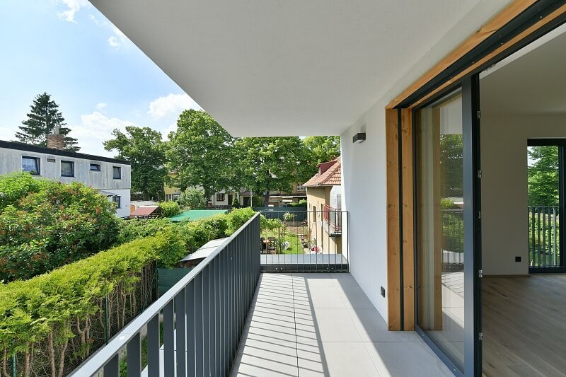 Kamýcká, Suchdol - Praha 6 | Pronájem, Byt 2+kk, 62 m²