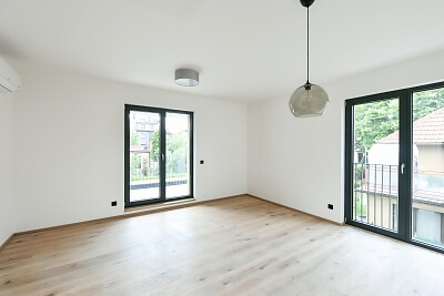 Kamýcká, Suchdol - Prague 6 | Rent, Apartment One-bedroom (2+kk), 62 m²