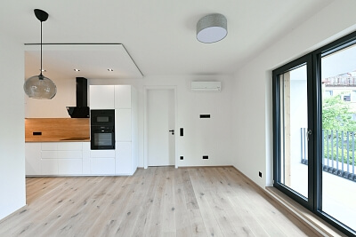 Kamýcká, Suchdol - Praha 6 | Pronájem, Byt 2+kk, 62 m²