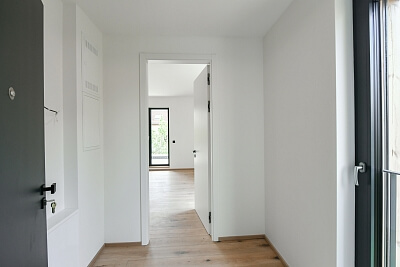 Kamýcká, Suchdol - Prague 6 | Rent, Apartment One-bedroom (2+kk), 62 m²