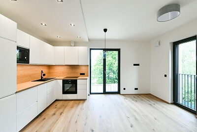 Kamýcká, Suchdol - Prague 6 | Rent, Apartment One-bedroom (2+kk), 45 m²