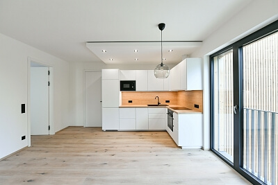 Kamýcká, Suchdol - Prague 6 | Rent, Apartment One-bedroom (2+kk), 45 m²