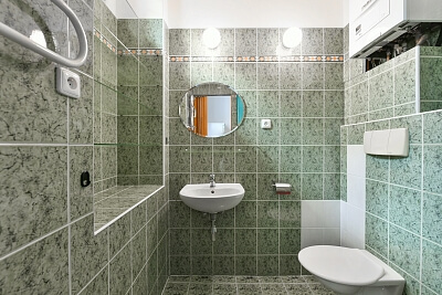 Vodní, Smíchov - Prague 5 | Rent, Apartment Three-bedroom (4+1), 145 m²