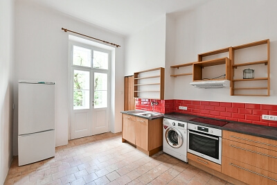 Vodní, Smíchov - Prague 5 | Rent, Apartment Three-bedroom (4+1), 145 m²