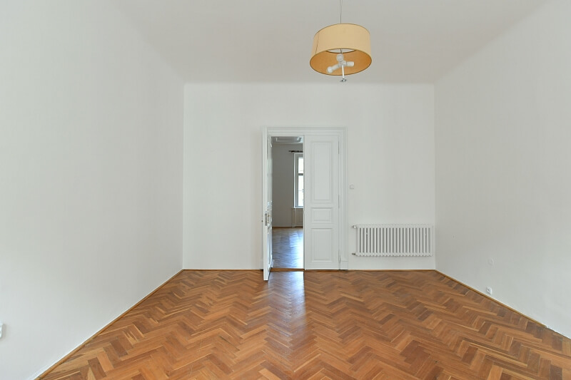 Vodní, Smíchov - Praha 5 | Pronájem, Byt 4+1, 145 m²