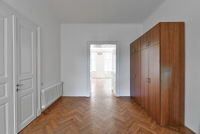 Vodní, Smíchov - Prague 5 | Rent, Apartment Three-bedroom (4+1), 145 m²