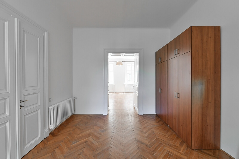Vodní, Smíchov - Praha 5 | Pronájem, Byt 4+1, 145 m²