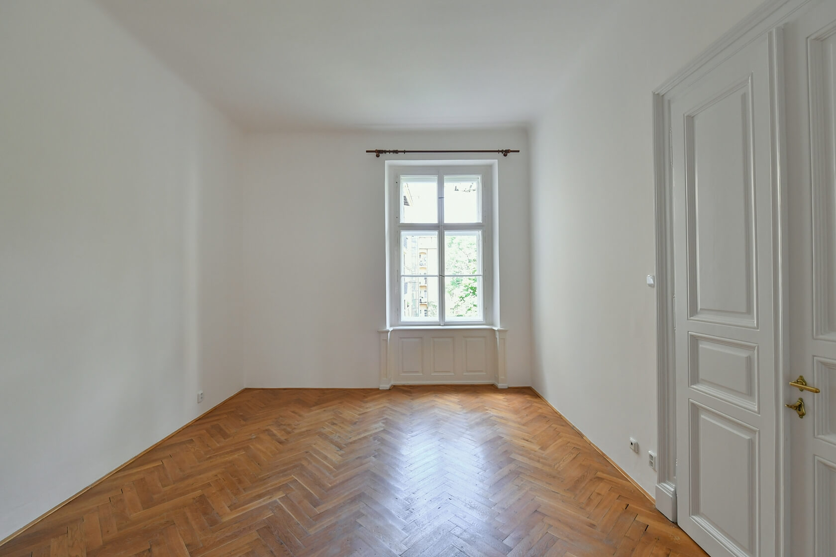 Vodní, Smíchov - Praha 5 | Pronájem, Byt 4+1, 145 m²