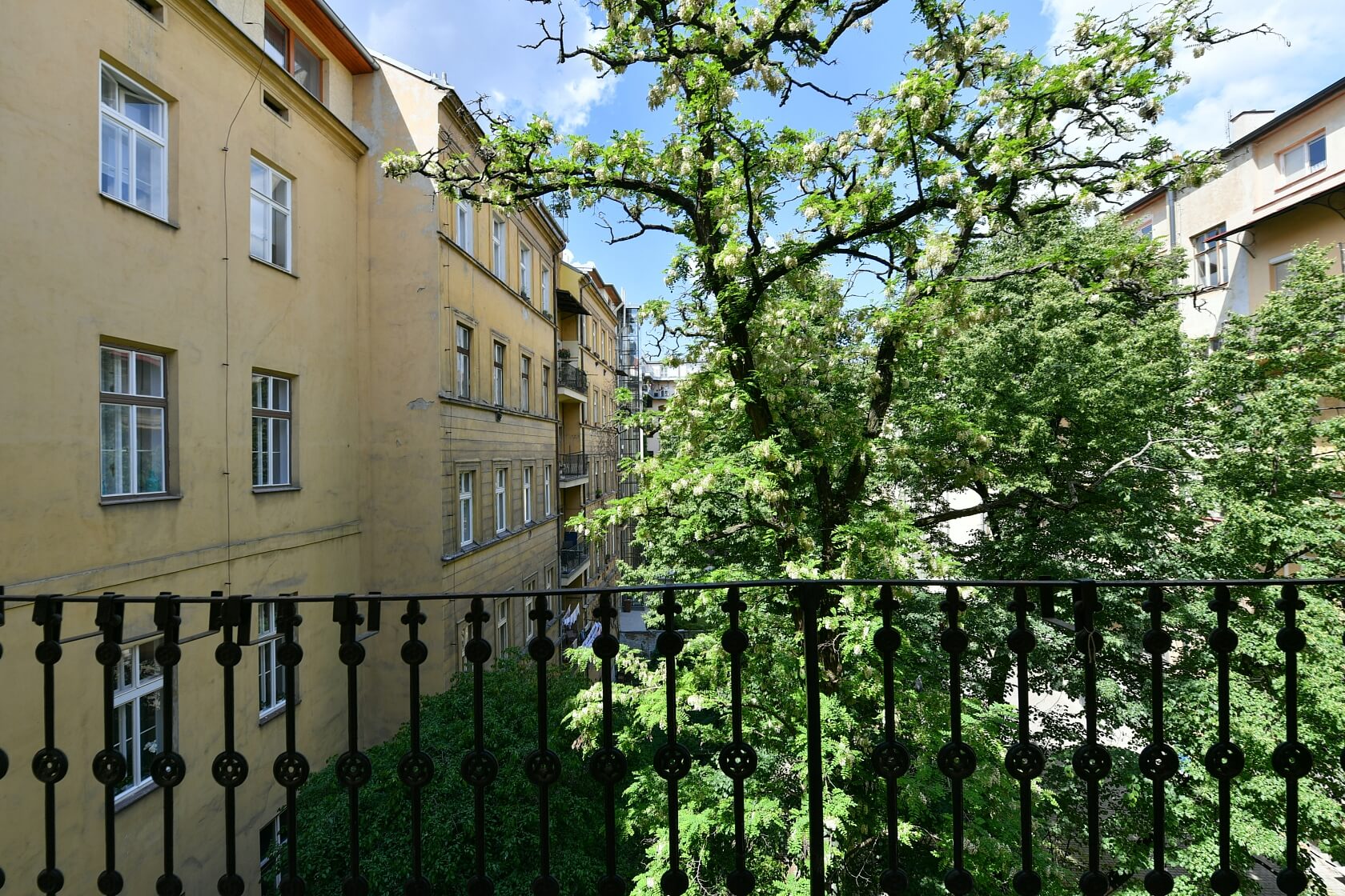 Vodní, Smíchov - Prague 5 | Rent, Apartment Three-bedroom (4+1), 145 m²
