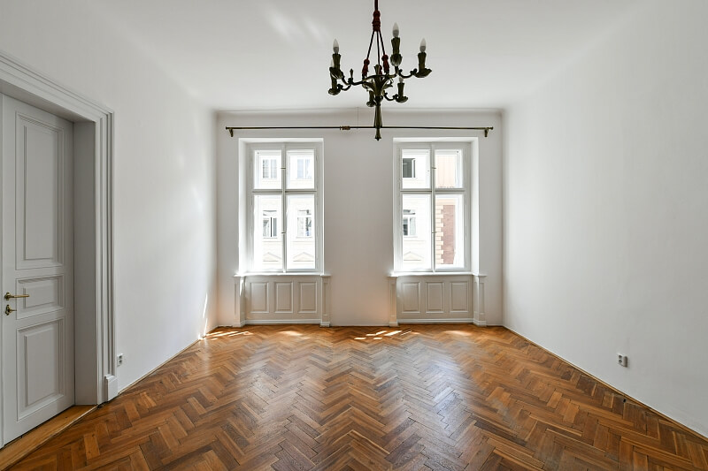 Vodní, Smíchov - Praha 5 | Pronájem, Byt 4+1, 145 m²