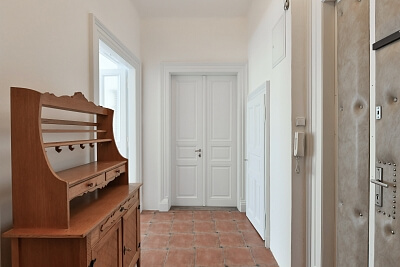 Vodní, Smíchov - Praha 5 | Pronájem, Byt 4+1, 145 m²