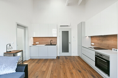 Bořivojova, Žižkov - Prague 3 | Rent, Apartment One-bedroom (2+kk), 49 m²