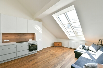 Bořivojova, Žižkov - Praha 3 | Pronájem, Byt 2+kk, 49 m²